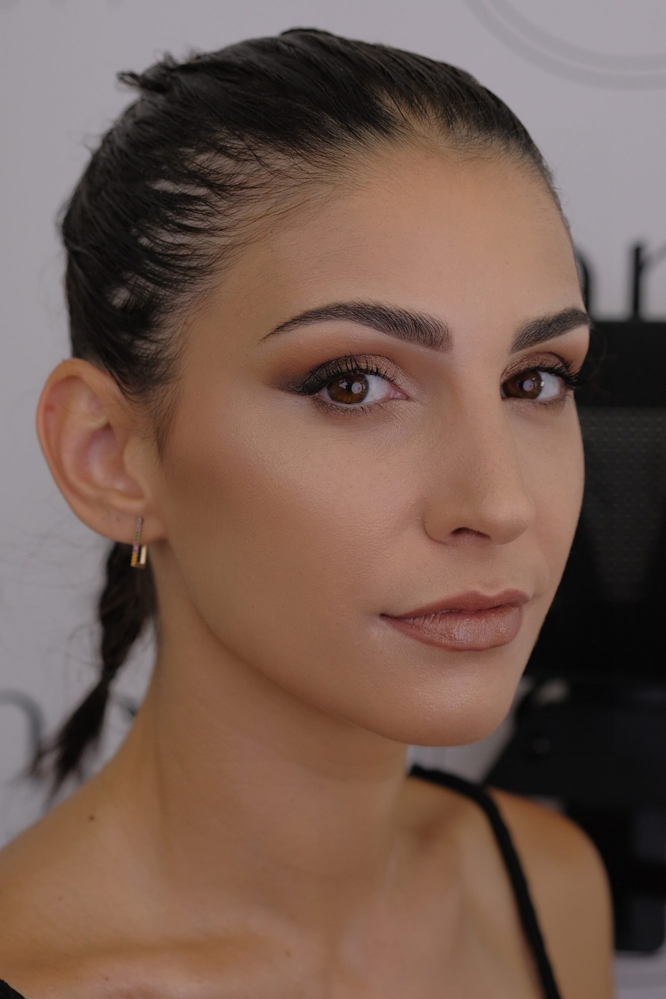 Trucco giorno dai toni naturali, Brilances Beauty Decimomannu